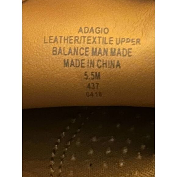 Easy Spirit Womens Taupe Suede Leather Lace Up Chukka Boot Size 5.5 - Picture 8 of 8